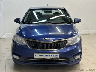 Фото Kia Rio III Рестайлинг с пробегом Фото Kia Rio III Рестайлинг с пробегом