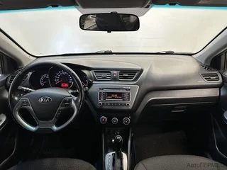 Фото Kia Rio III Рестайлинг с пробегом Фото Kia Rio III Рестайлинг с пробегом