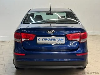Фото Kia Rio III Рестайлинг с пробегом Фото Kia Rio III Рестайлинг с пробегом