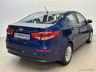 Фото Kia Rio III Рестайлинг с пробегом Фото Kia Rio III Рестайлинг с пробегом