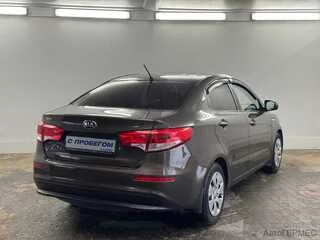 Фото Kia Rio III Рестайлинг с пробегом Фото Kia Rio III Рестайлинг с пробегом