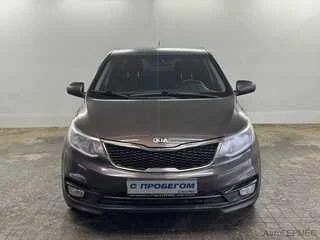 Фото Kia Rio III Рестайлинг с пробегом Фото Kia Rio III Рестайлинг с пробегом