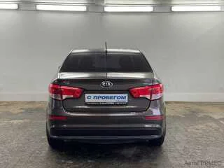 Фото Kia Rio III Рестайлинг с пробегом Фото Kia Rio III Рестайлинг с пробегом