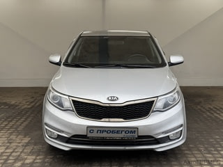 Фото Kia Rio III Рестайлинг с пробегом Фото Kia Rio III Рестайлинг с пробегом
