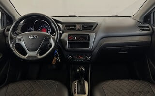 Фото Kia Rio III Рестайлинг с пробегом Фото Kia Rio III Рестайлинг с пробегом