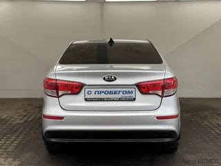 Фото Kia Rio III Рестайлинг с пробегом Фото Kia Rio III Рестайлинг с пробегом