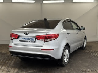Фото Kia Rio III Рестайлинг с пробегом Фото Kia Rio III Рестайлинг с пробегом