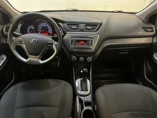 Фото Kia Rio III Рестайлинг с пробегом Фото Kia Rio III Рестайлинг с пробегом