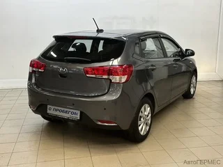 Фото Kia Rio III Рестайлинг с пробегом Фото Kia Rio III Рестайлинг с пробегом