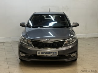 Фото Kia Rio III Рестайлинг с пробегом Фото Kia Rio III Рестайлинг с пробегом