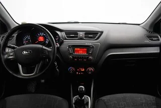 Фото Kia Rio III с пробегом Фото Kia Rio III с пробегом