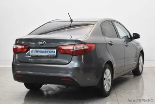 Фото Kia Rio III с пробегом Фото Kia Rio III с пробегом