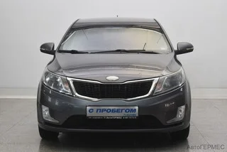 Фото Kia Rio III с пробегом Фото Kia Rio III с пробегом