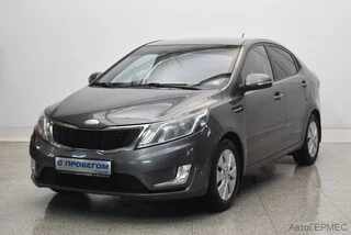 Фото Kia Rio III с пробегом Фото Kia Rio III с пробегом