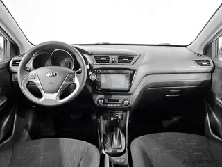Фото Kia Rio III Рестайлинг с пробегом Фото Kia Rio III Рестайлинг с пробегом