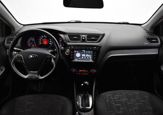 Фото Kia Rio III Рестайлинг с пробегом Фото Kia Rio III Рестайлинг с пробегом