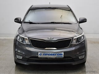 Фото Kia Rio III Рестайлинг с пробегом Фото Kia Rio III Рестайлинг с пробегом