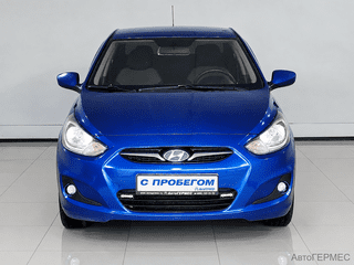 Фото HYUNDAI Solaris I с пробегом Фото HYUNDAI Solaris I с пробегом