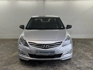 Фото HYUNDAI Solaris I Рестайлинг с пробегом Фото HYUNDAI Solaris I Рестайлинг с пробегом