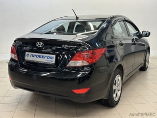 Фото HYUNDAI Solaris I с пробегом Фото HYUNDAI Solaris I с пробегом