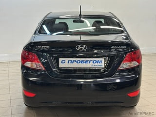 Фото HYUNDAI Solaris I с пробегом Фото HYUNDAI Solaris I с пробегом