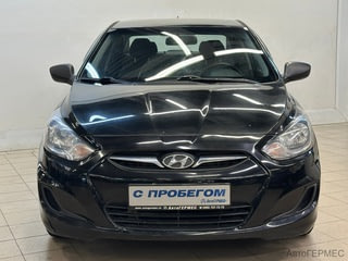 Фото HYUNDAI Solaris I с пробегом Фото HYUNDAI Solaris I с пробегом