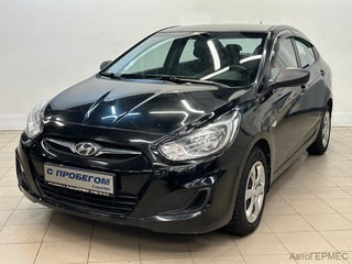 Фото HYUNDAI Solaris I с пробегом Фото HYUNDAI Solaris I с пробегом