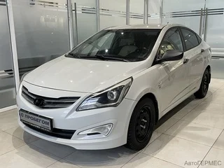 Фото HYUNDAI Solaris I Рестайлинг с пробегом Фото HYUNDAI Solaris I Рестайлинг с пробегом