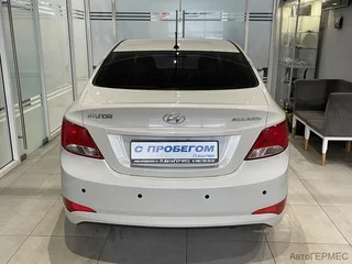 Фото HYUNDAI Solaris I Рестайлинг с пробегом Фото HYUNDAI Solaris I Рестайлинг с пробегом