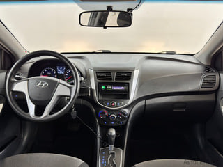 Фото HYUNDAI Solaris I с пробегом Фото HYUNDAI Solaris I с пробегом