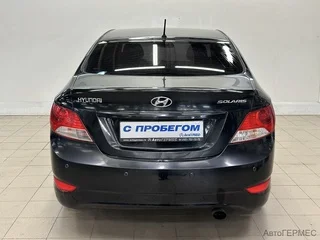 Фото HYUNDAI Solaris I с пробегом Фото HYUNDAI Solaris I с пробегом