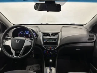 Фото HYUNDAI Solaris I с пробегом Фото HYUNDAI Solaris I с пробегом