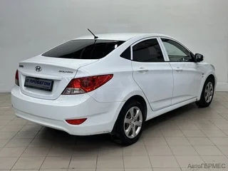 Фото HYUNDAI Solaris I с пробегом Фото HYUNDAI Solaris I с пробегом