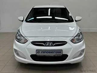 Фото HYUNDAI Solaris I с пробегом Фото HYUNDAI Solaris I с пробегом