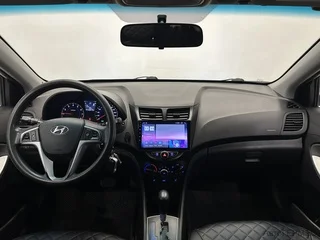 Фото HYUNDAI Solaris I с пробегом Фото HYUNDAI Solaris I с пробегом