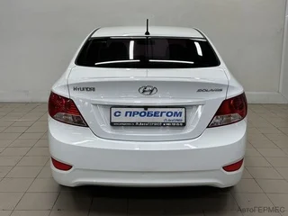 Фото HYUNDAI Solaris I с пробегом Фото HYUNDAI Solaris I с пробегом