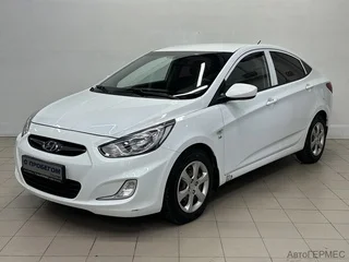 Фото HYUNDAI Solaris I с пробегом Фото HYUNDAI Solaris I с пробегом