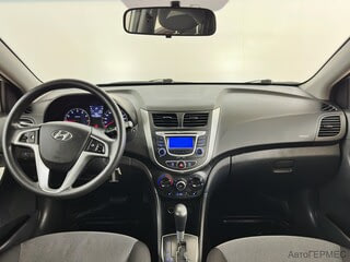 Фото HYUNDAI Solaris I с пробегом Фото HYUNDAI Solaris I с пробегом