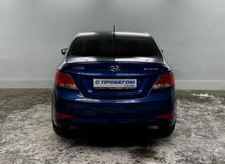 Фото HYUNDAI Solaris I Рестайлинг с пробегом Фото HYUNDAI Solaris I Рестайлинг с пробегом