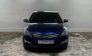 Фото HYUNDAI Solaris I Рестайлинг с пробегом Фото HYUNDAI Solaris I Рестайлинг с пробегом