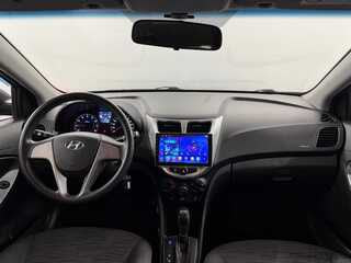 Фото HYUNDAI Solaris I Рестайлинг с пробегом Фото HYUNDAI Solaris I Рестайлинг с пробегом