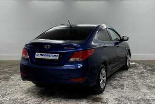 Фото HYUNDAI Solaris I Рестайлинг с пробегом Фото HYUNDAI Solaris I Рестайлинг с пробегом