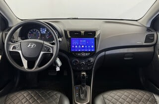 Фото HYUNDAI Solaris I Рестайлинг с пробегом Фото HYUNDAI Solaris I Рестайлинг с пробегом