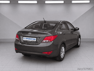 Фото HYUNDAI Solaris I Рестайлинг с пробегом Фото HYUNDAI Solaris I Рестайлинг с пробегом