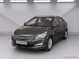 Фото HYUNDAI Solaris I Рестайлинг с пробегом Фото HYUNDAI Solaris I Рестайлинг с пробегом