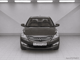 Фото HYUNDAI Solaris I Рестайлинг с пробегом Фото HYUNDAI Solaris I Рестайлинг с пробегом