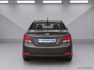 Фото HYUNDAI Solaris I Рестайлинг с пробегом Фото HYUNDAI Solaris I Рестайлинг с пробегом