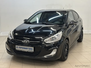 Фото HYUNDAI Solaris I с пробегом Фото HYUNDAI Solaris I с пробегом