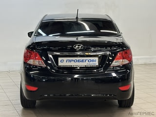 Фото HYUNDAI Solaris I с пробегом Фото HYUNDAI Solaris I с пробегом