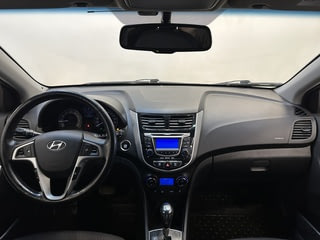 Фото HYUNDAI Solaris I с пробегом Фото HYUNDAI Solaris I с пробегом